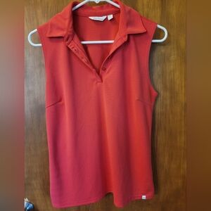 Lady Hagen Sleeveless Pink Tank